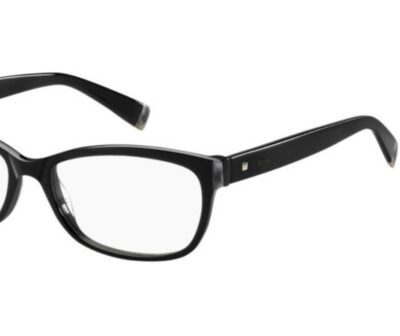 MaxMara Eyeglasses MM1293 Color 807 Black Size 56-17-145