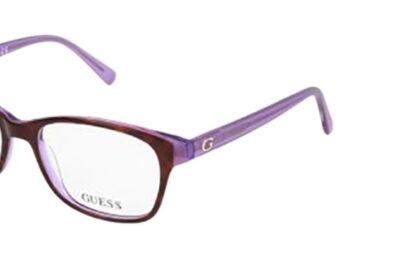 Guess Eyeglasses GU2582 Color 51052 Size 51-16-135