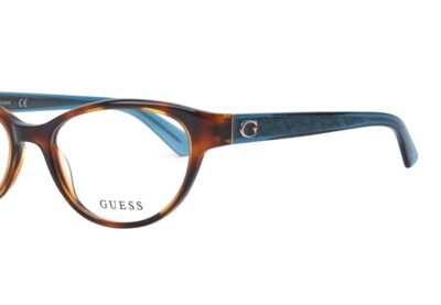 Guess Eyeglasses GU2592 Color 052 Size 54-17-140