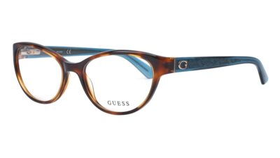 Guess Eyeglasses GU2592 Color 052 Size 54-17-140