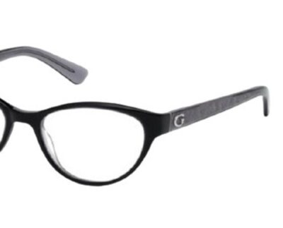 Guess Eyeglasses GU2592 Color 001Size 54-17-140