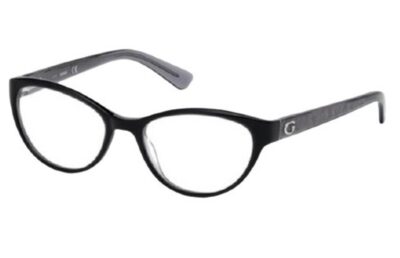 Guess Eyeglasses GU2592 Color 001Size 54-17-140