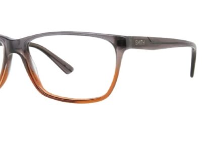 Smith Decoder Eyeglasses Color Smoke Brown Size 54-15-135