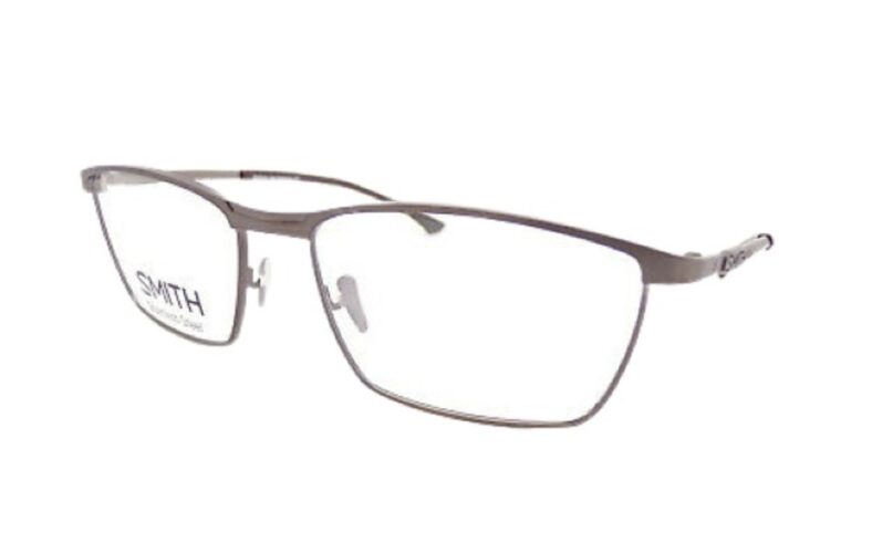 Smith Dalton Eyeglasses Color Dark Ruthenium Size 54-17-140