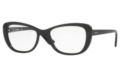 Vogue Eyeglasses VO 5049 Color W44 Black  Size 54-17-135