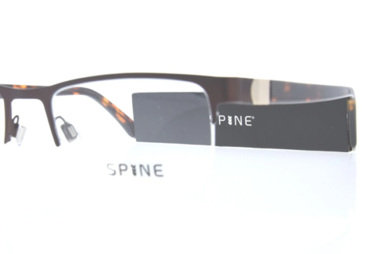 Spine Eyeglasses SP2004  Color 173 Size 52-19-140 - Image 2