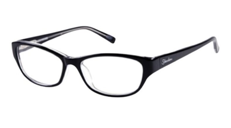 Skechers Eyeglasses SK2082 Color Black Size 52-15-135