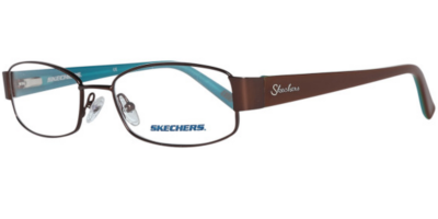 Skechers Eyeglasses SK2083 Color Brown Size 51-17-135