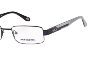 Skechers Eyeglasses SE1060 Color MBLU Size 49-18-130