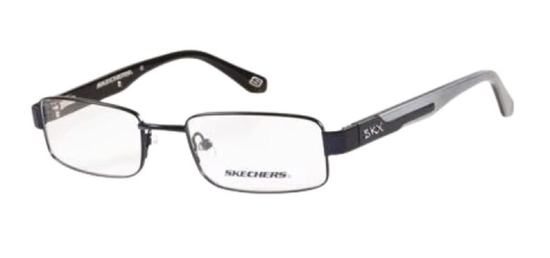 Skechers Eyeglasses SE1060 Color MBLU Size 49-18-130