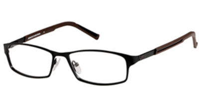 Skechers Eyeglasses SK3118 Color SBLK Size 56-16-145