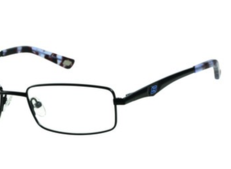 Skechers Eyeglasses SK3125 Color MBLK Size 52-17-140 - Image 2