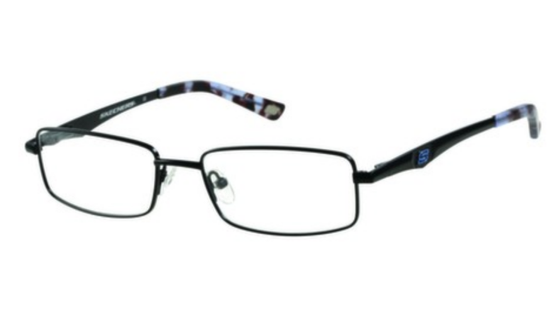 Skechers Eyeglasses SK3125 Color MBLK Size 52-17-140