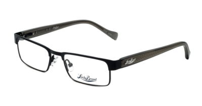 Lucky Brand Eyeglasses Behave Color Black Size 49-17-130