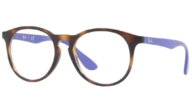 Ray Ban Eyeglasses RB1554 Color 3727 Size 48-16-130