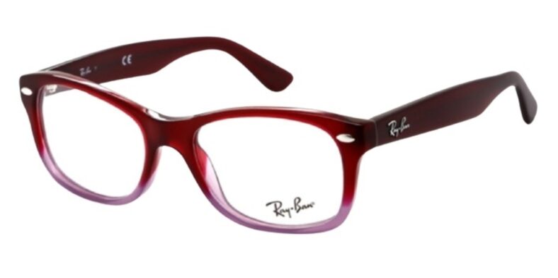 Ray Ban Eyeglasses RB1528 Color 3583 Size 46-16-125