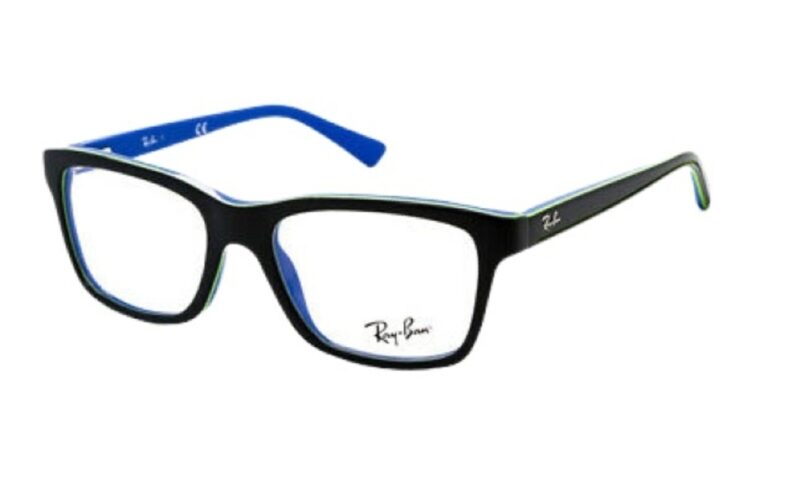 Ray Ban Eyeglasses RB1536 Color 3600 Size 46-16-125