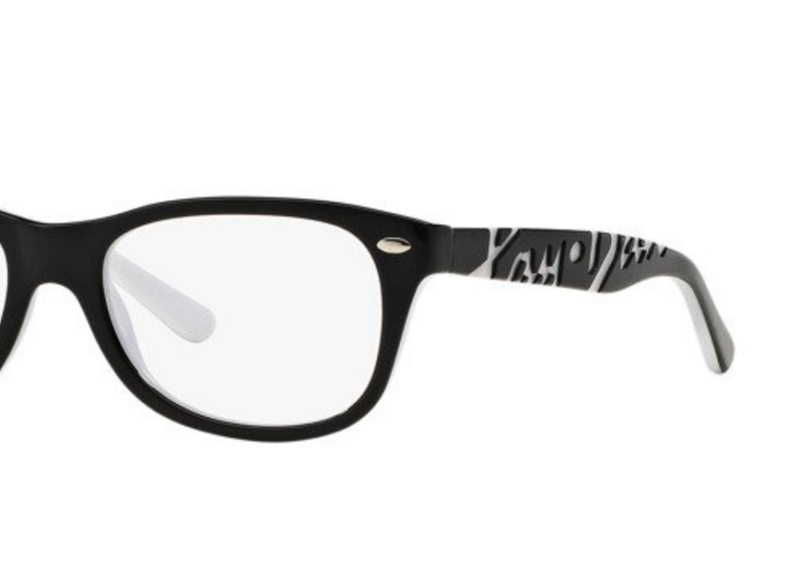 Ray Ban Eyeglasses ORY1544 Color 3579 Size 48-16-130 - Image 2