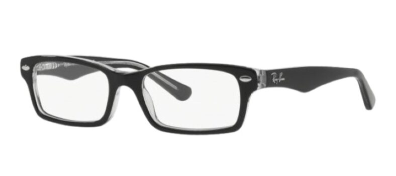 Ray Ban Eyeglasses RB1530 Color 3529 Size 46-16-125 - Image 3