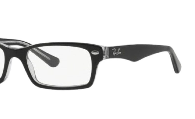 Ray Ban Eyeglasses RB1530 Color 3529 Size 46-16-125 - Image 2