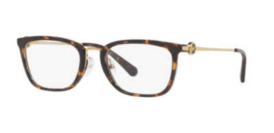 Michael Kors Eyeglasses MK4054 Captiva Color 3336 Tortoise Size-54-20-140