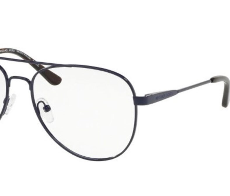 Michael Kors Eyeglasses OMK3019 Color 1214 Size 56-14-135 - Image 2