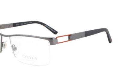 Oga Morel Eyeglasses 7526O Color GO030 Size 57-18-140