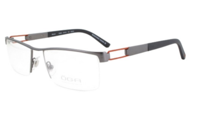 Oga Morel Eyeglasses 7526O Color GO030 Size 57-18-140