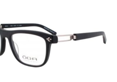 Oga Morel Eyeglasses 7458O Color NG010 Size 52-19-115