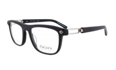 Oga Morel Eyeglasses 7458O Color NG010 Size 52-19-115