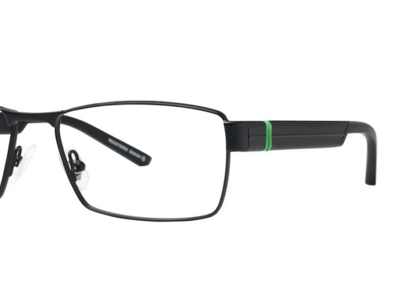 Oga Morel Eyeglasses 7655O Color NN070 Size 55-17-140 - Image 2