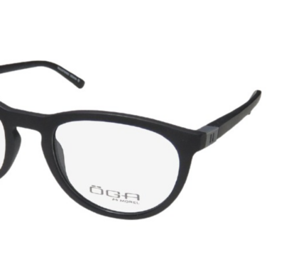 Oga Morel Eyeglasses 8204O Color NG020 Size 51-20-140