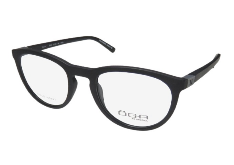 Oga Morel Eyeglasses 8204O Color NG020 Size 51-20-140