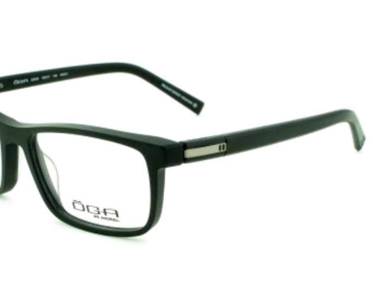 Oga Morel Eyeglasses 3203S Color NN011 Size 53-17-140 - Image 2