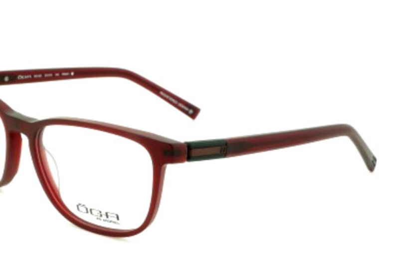 Oga Morel Eyeglasses 8315O Color RR041 Size 57-19-145 - Image 2