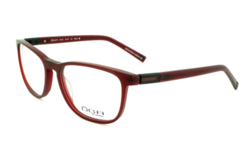 Oga Morel Eyeglasses 8315O Color RR041 Size 57-19-145