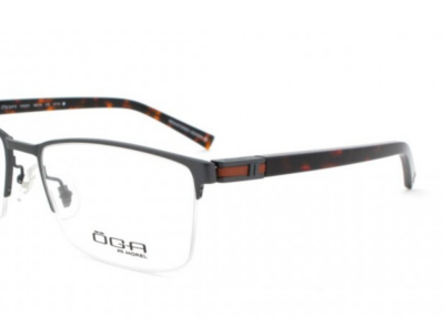 Oga Morel Eyeglasses 10022O Color GT15 Size 58-19-145