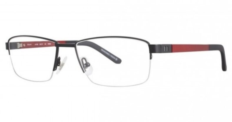 Oga Morel Eyeglasses 8179O Color NR060 Size 55-17-140 - Image 3