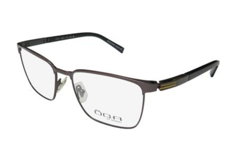 Oga Morel Eyeglasses 10070O Color GD03 Size 53-16-135