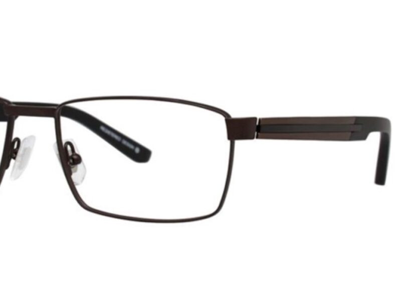 Oga Morel Eyeglasses 7766O Color MM052 Size 54-17-140 - Image 2