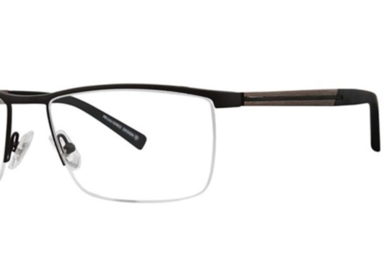 Oga Morel Eyeglasses 10056O Color MN09 Size 56-17-145 - Image 2