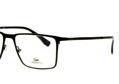 Lacoste Eyeglasses L2243 Color 002 Matte Black Size 56-17-145