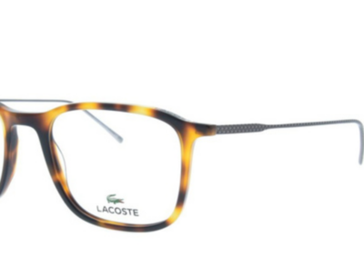 Lacoste Eyeglasses L2816 Color 214 Tortoise Size 52-19-145