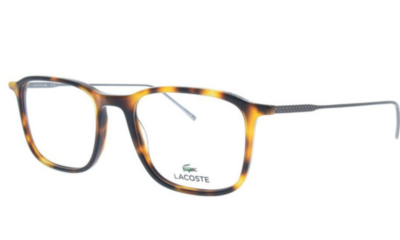 Lacoste Eyeglasses L2816 Color 214 Tortoise Size 52-19-145