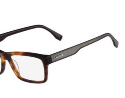 Lacoste Eyeglasses L2721 Color 214 Havana Size 53-16-145