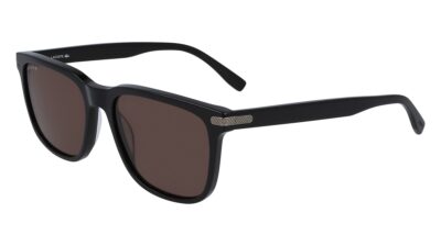 Lacoste Sunglasses Eyeglasses L898S Color 001 Black Size 56-18-150