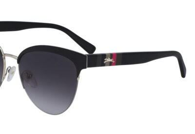 Longchamp Sunglasses LO111S Color 001 Black Size 55-17-145