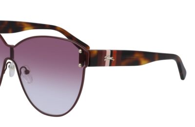 Longchamp Sunglasses LO110S Color 602 Wine Size 62-20-145