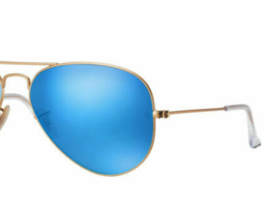 Ray-Ban 3025 Color Gold Size 58-14-135