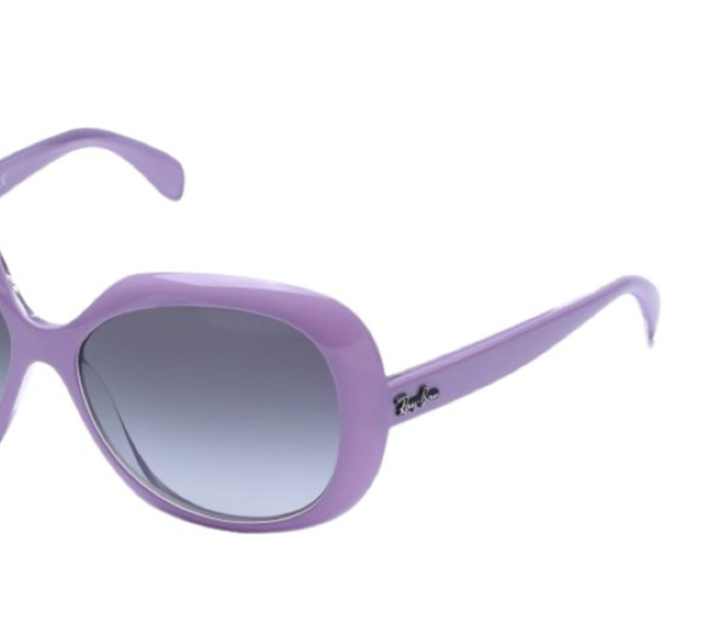 Ray-Ban RB4208 Color 6102/11 Size 55-14-130 - Image 2